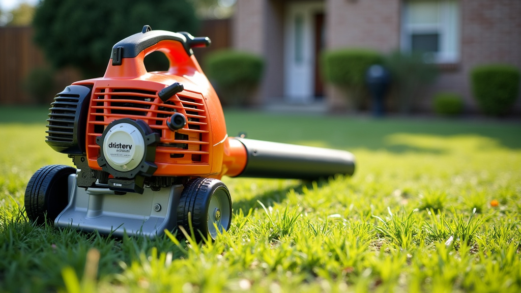 Troubleshooting Your Leaf Blower's Starting Problems