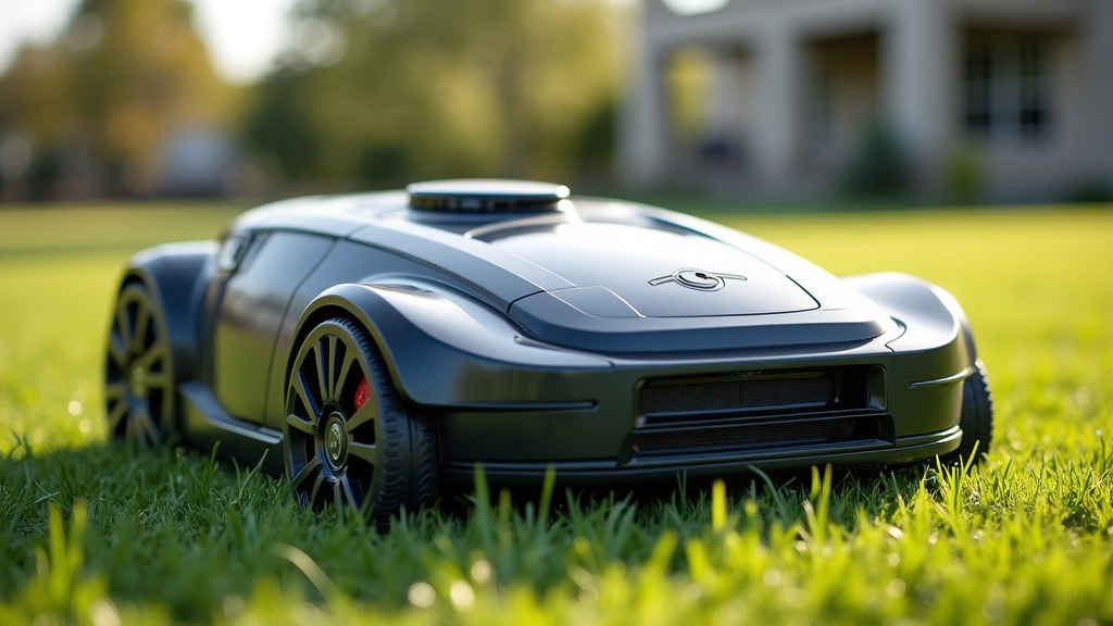 Troubleshooting Your Robot Mower When It Won't Power On