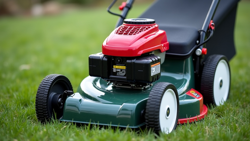 Troubleshooting Your Self-Propelled Mower When It Won't Start