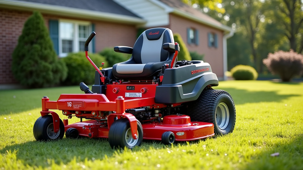 Troubleshooting Your Zero-Turn Mower's Starting Issues
