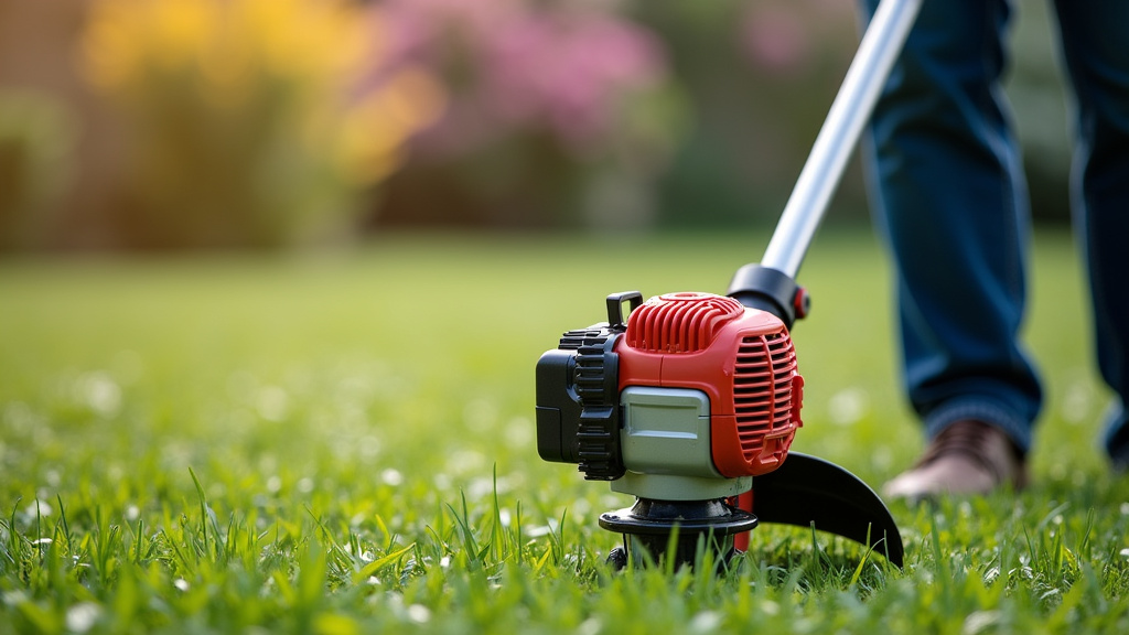 Getting Your String Trimmer Fuel Mix Just Right
