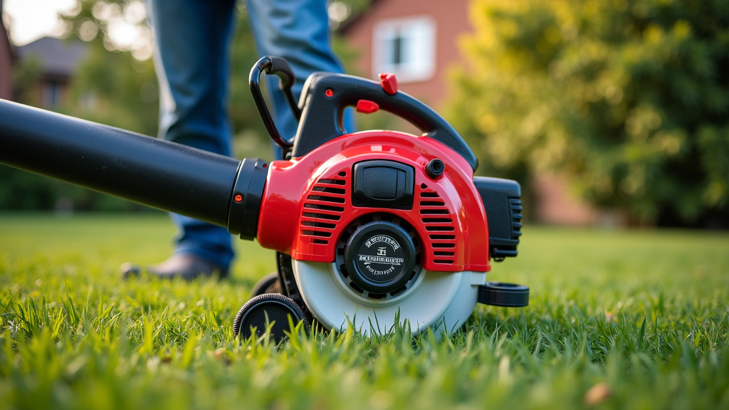 Troubleshooting Your Leaf Blower When It Won't Start