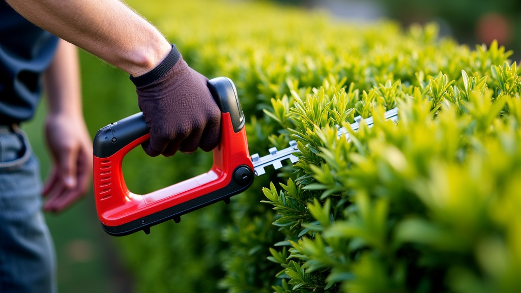 Getting Your Hedges Trimmed Like a Pro