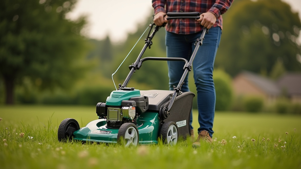 Top 7 Best Battery Powered Mower For Acreage
