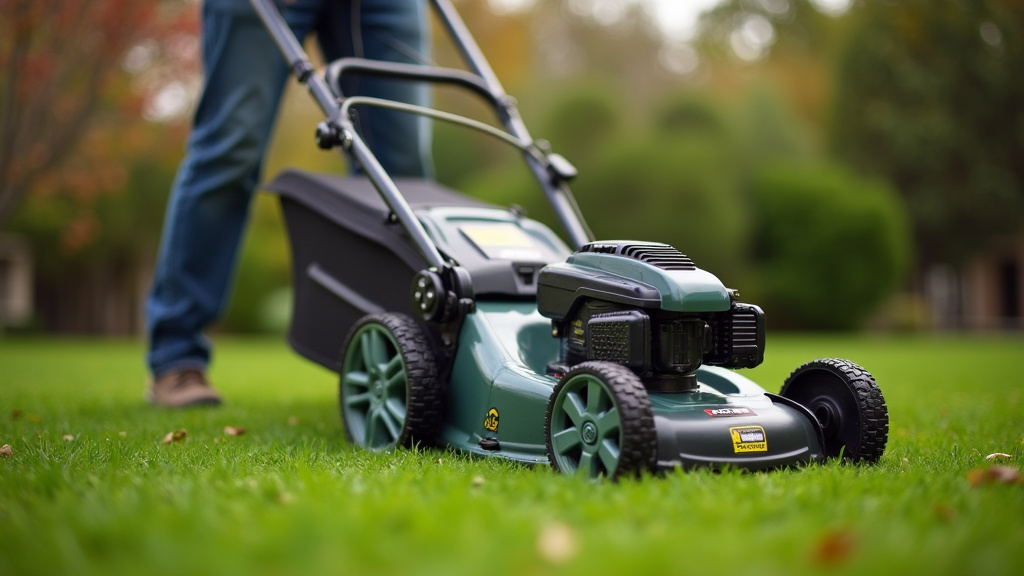 Top 7 Best Battery Powered Mower For Beginners