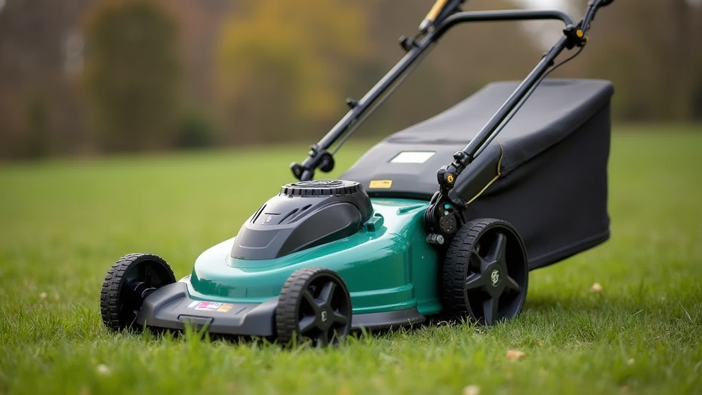 Top 7 Best Battery Powered Mower For Hills