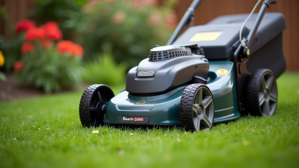 Top 7 Best Battery Powered Mower For Large Yards