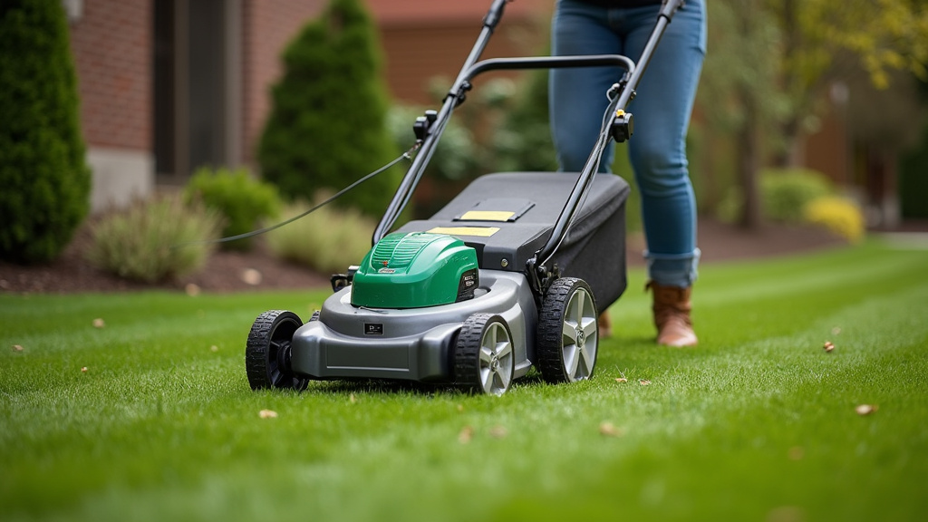 Top 7 Best Battery Powered Mower For Lawn Care Professionals