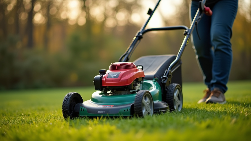 Top 7 Best Battery Powered Mower For Small Business