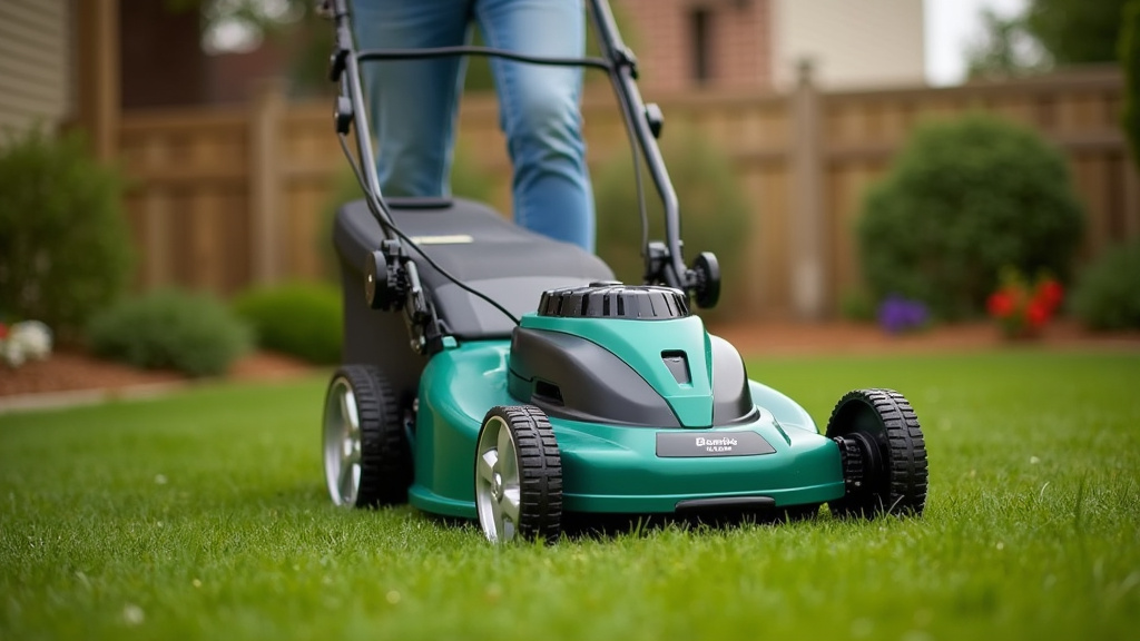 Top 7 Best Battery Powered Mower For Small Yards