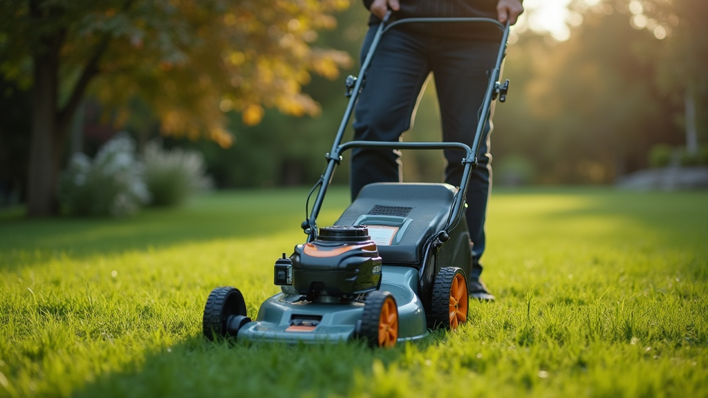 Top 7 Best Battery Powered Mower For Thick Grass