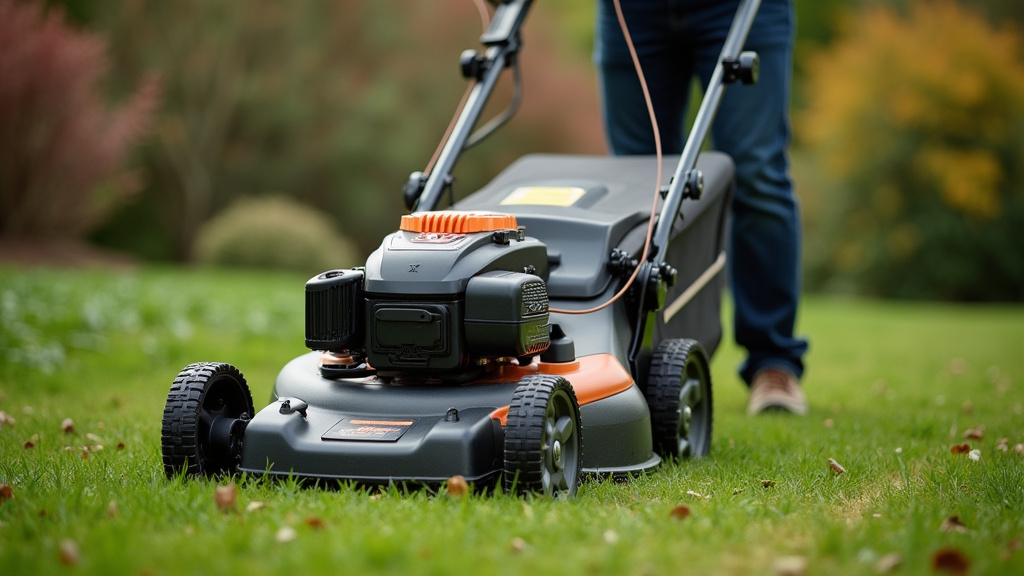 Top 7 Best Battery Powered Mower For Uneven Terrain