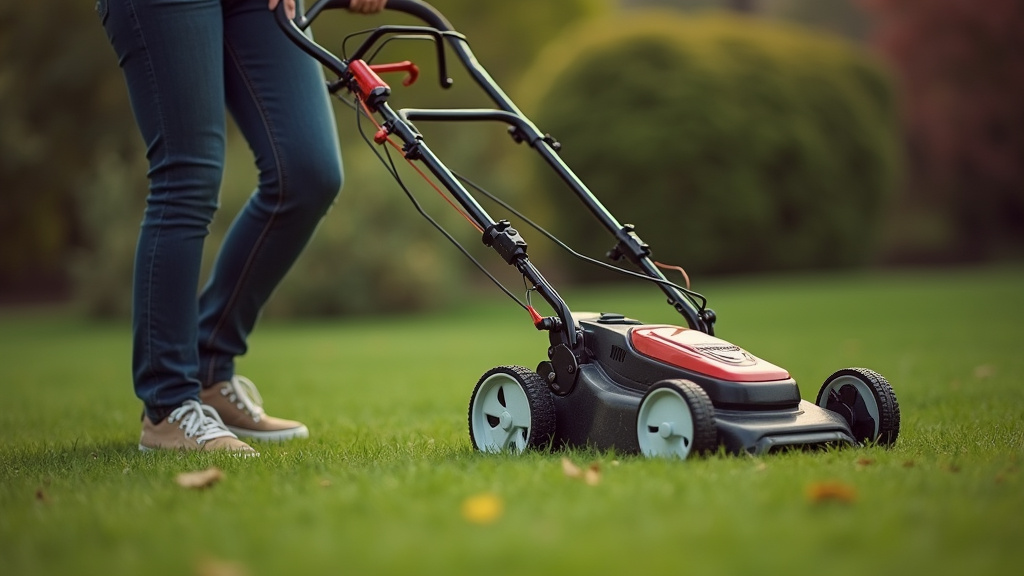 Top 7 Best Battery Powered Mower For Women