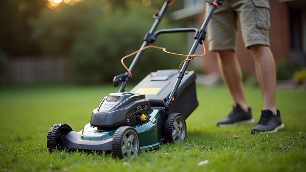 Top 7 Best Cordless Electric Mower Under $200