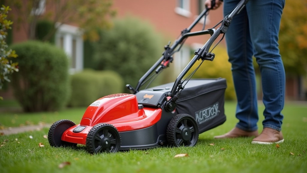 Top 7 Best Cordless Electric Mower Under $300
