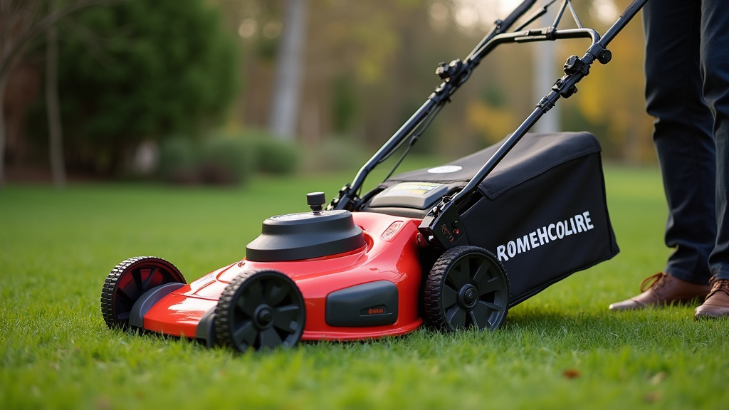 Top 7 Best Cordless Electric Mower Under $3000