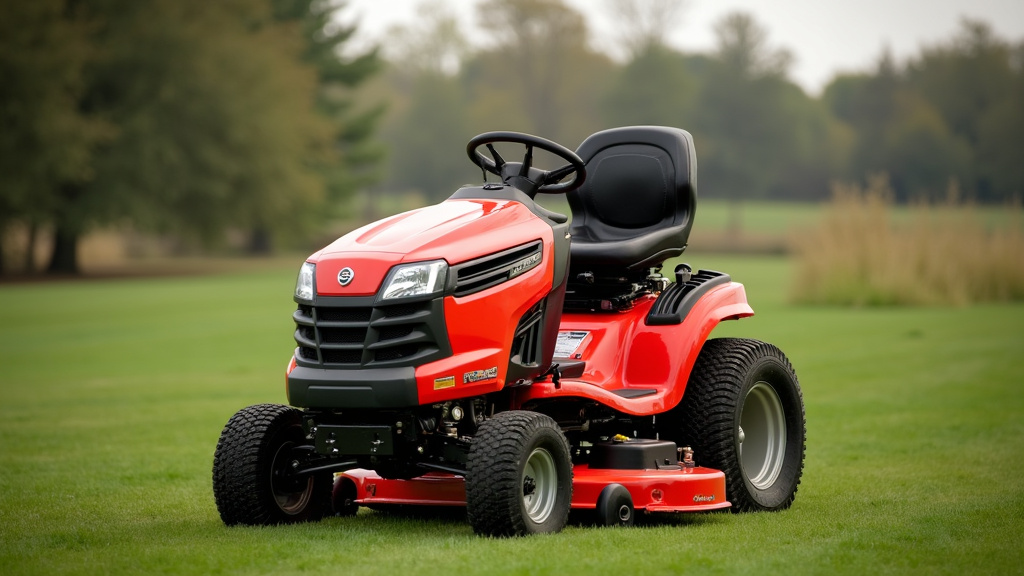 Top 7 Best Lawn Tractor For 1 Acre Lots