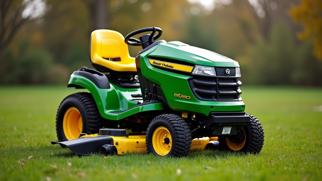 Top 7 Best Lawn Tractor For Acreage