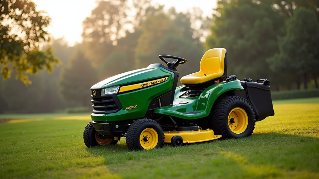 Top 7 Best Lawn Tractor For Hills