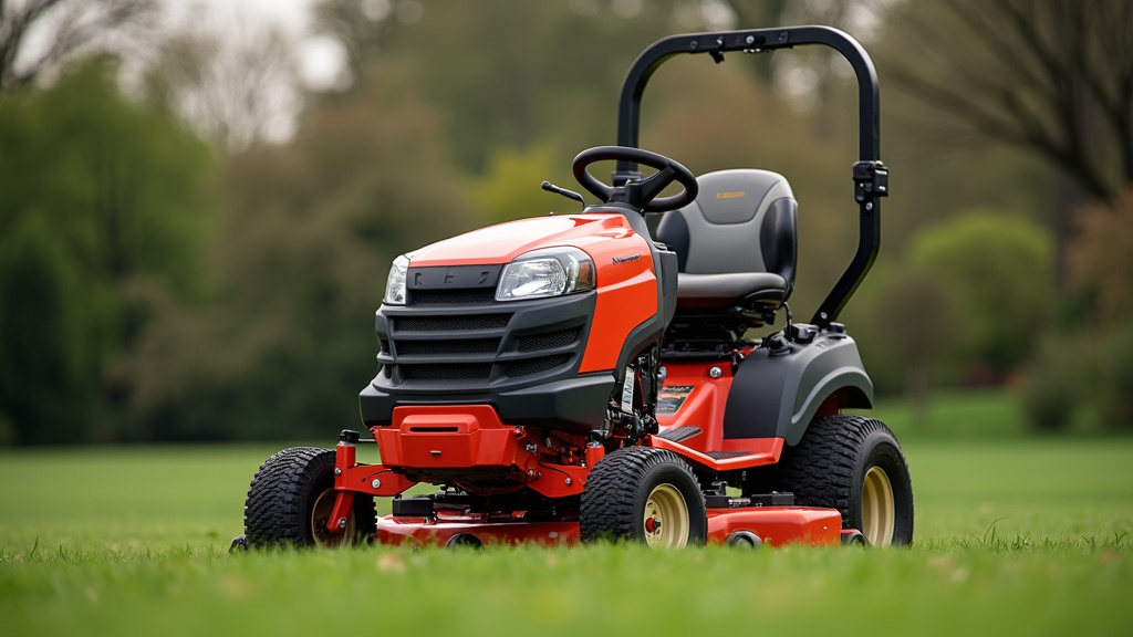 Top 7 Best Lawn Tractor For Lawn Care Professionals