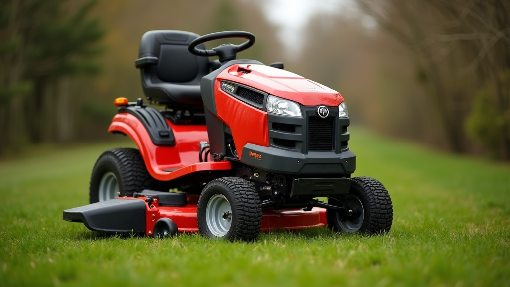 Top 7 Best Lawn Tractor For Small Business