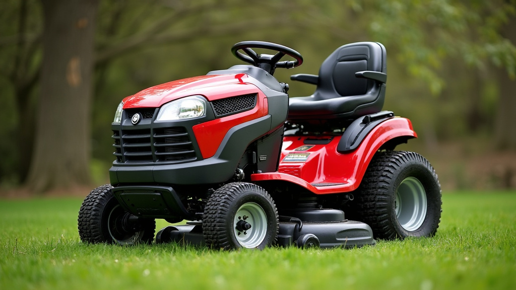 Top 7 Best Lawn Tractor For Thick Grass