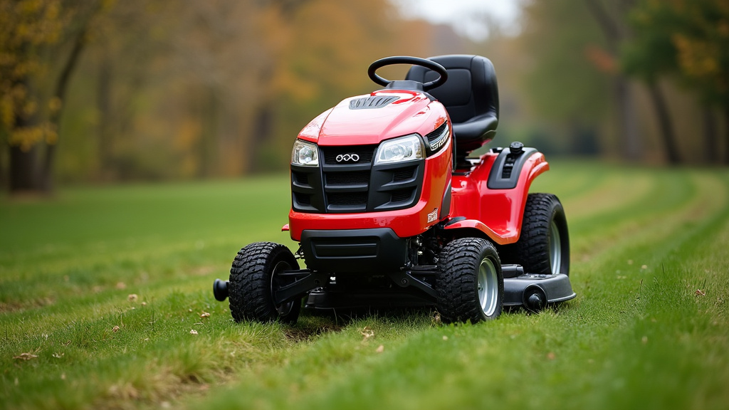 Top 7 Best Lawn Tractor For Uneven Terrain