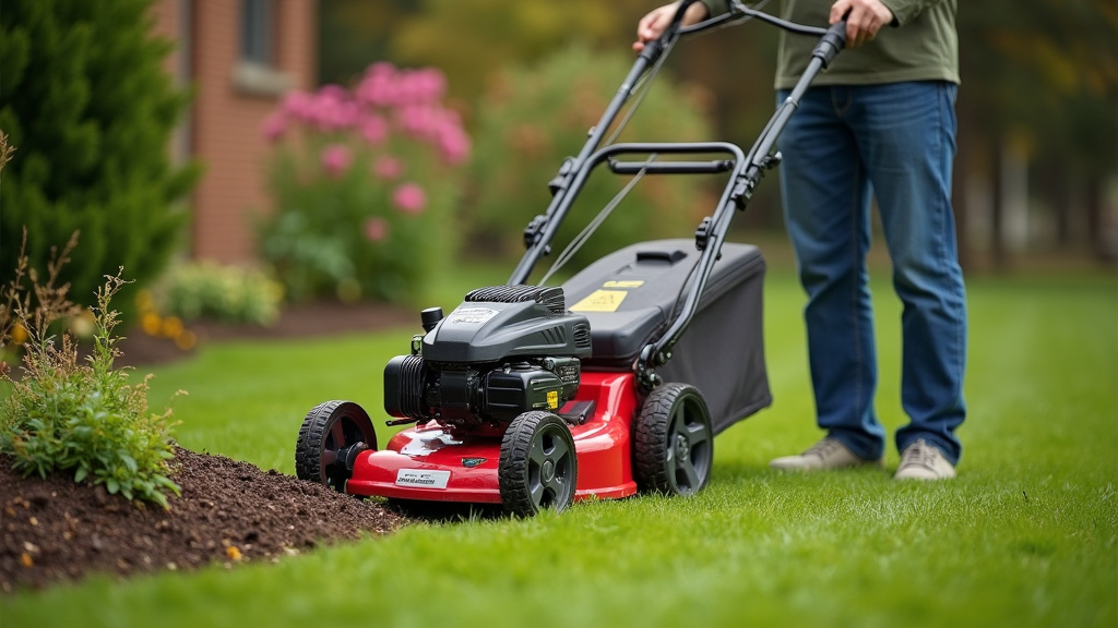 Top 7 Best Mulching Mower For Beginners