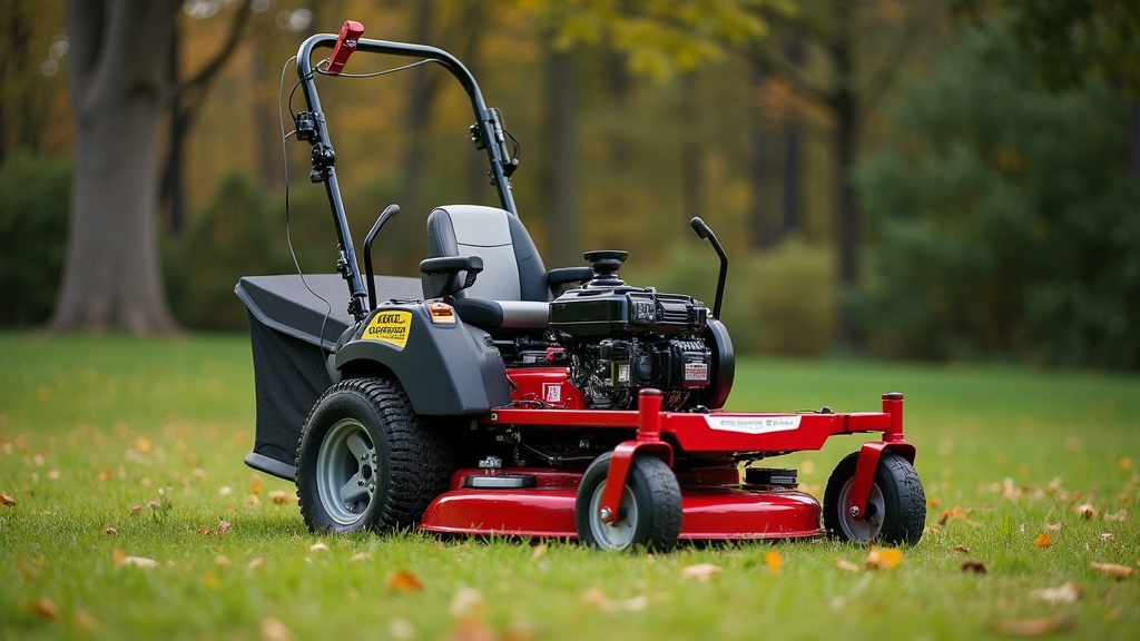 Top 7 Best Mulching Mower For Large Yards