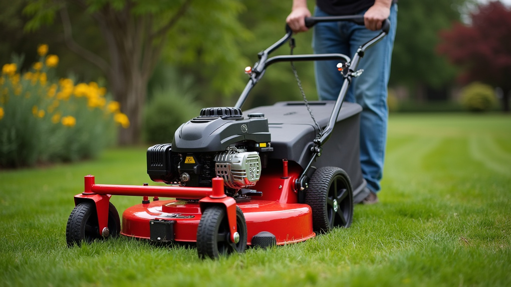 Top 7 Best Mulching Mower For Lawn Care Professionals