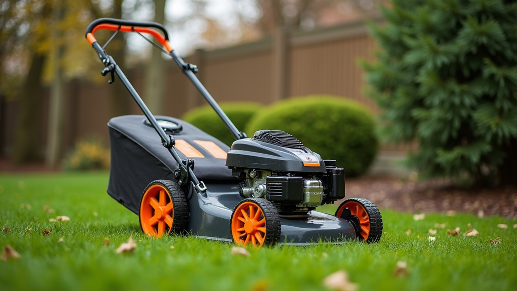 Top 7 Best Mulching Mower For Small Yards