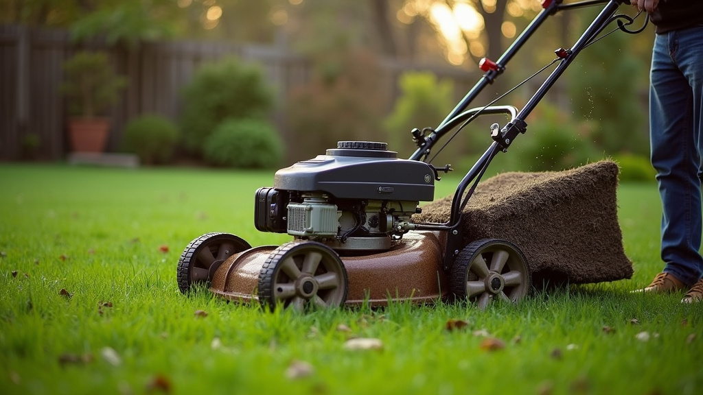 Top 7 Best Mulching Mower For Tall Grass