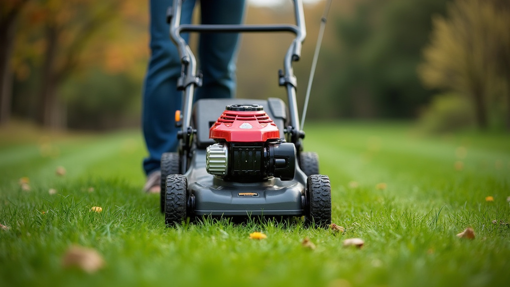 Top 7 Best Mulching Mower For Thick Grass