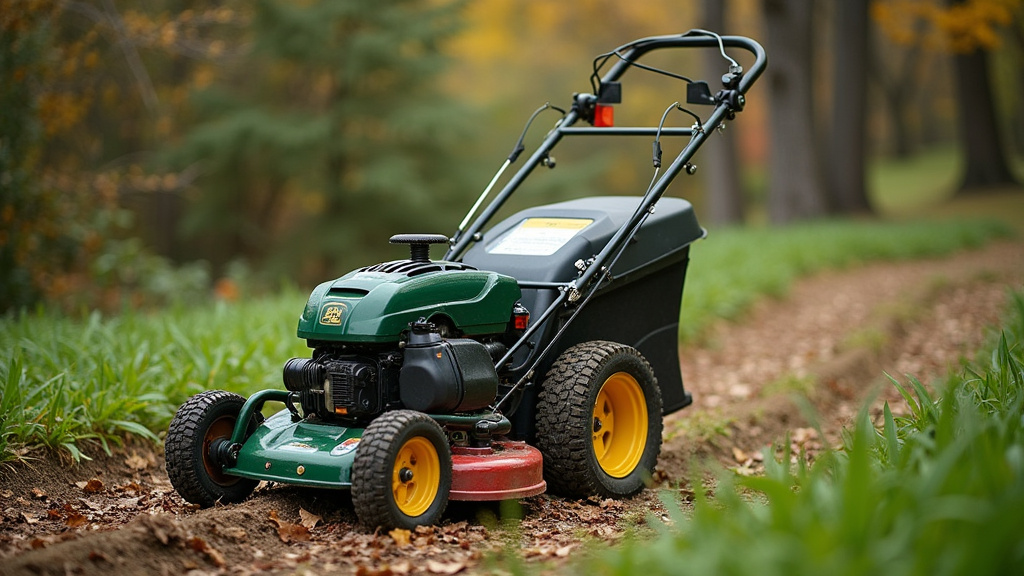 Top 7 Best Mulching Mower For Uneven Terrain
