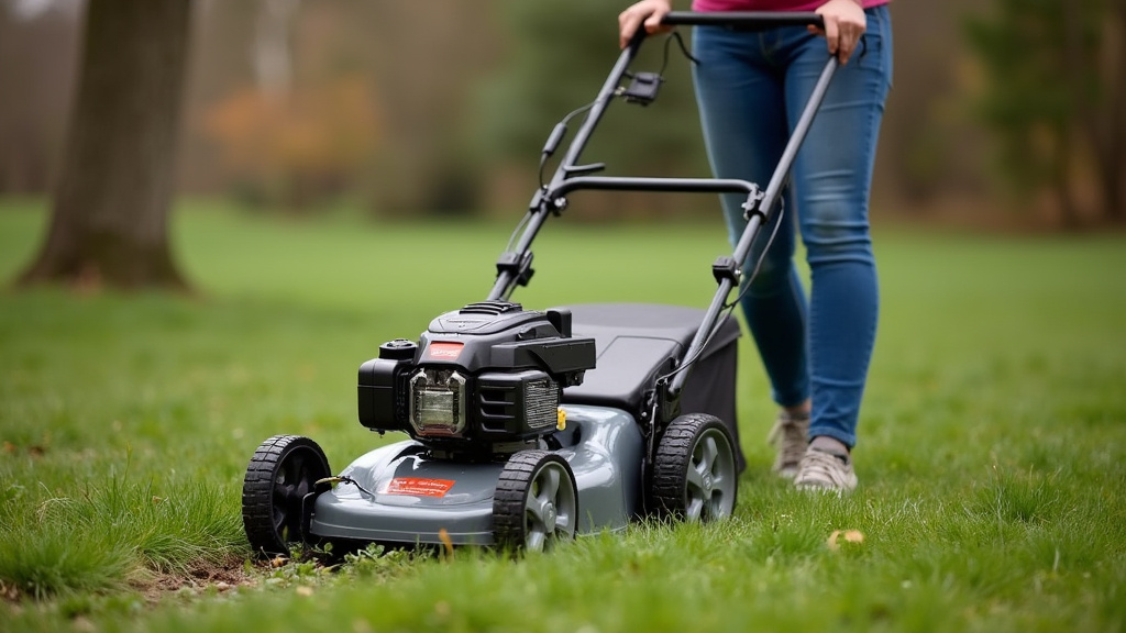 Top 7 Best Mulching Mower For Women