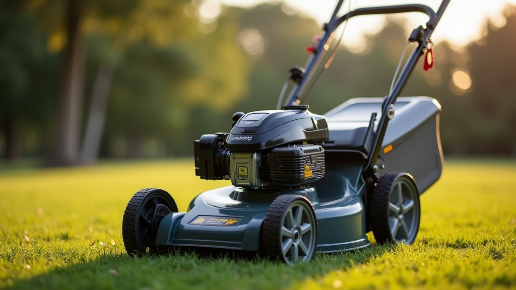Top 7 Best Push Mower Under $1500