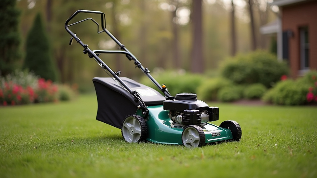 Top 7 Best Push Mower Under $200