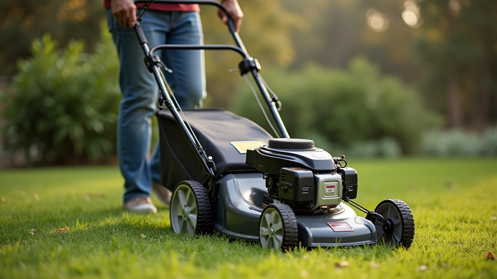 Top 7 Best Push Mower Under $300