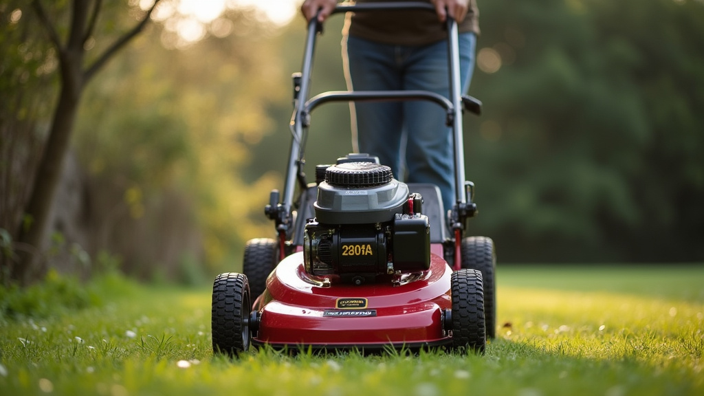 Top 7 Best Push Mower Under $3000