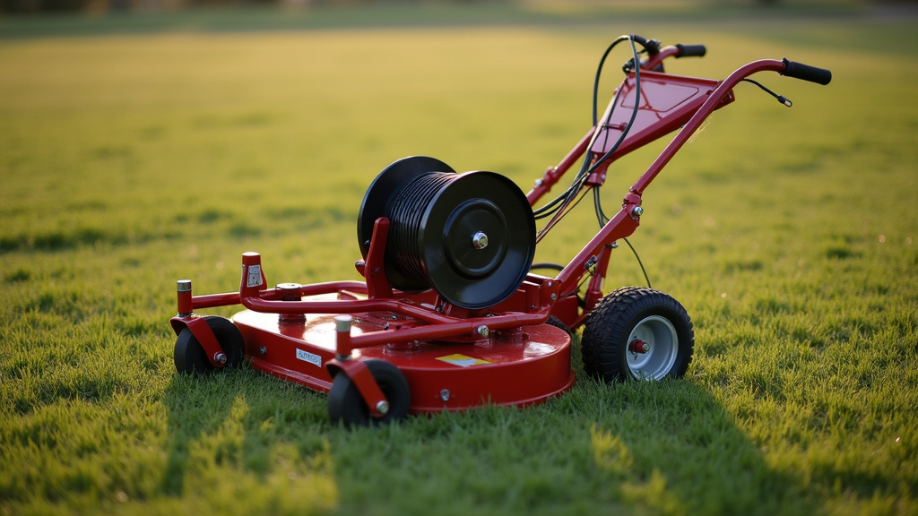 Top 7 Best Reel Mower For Acreage