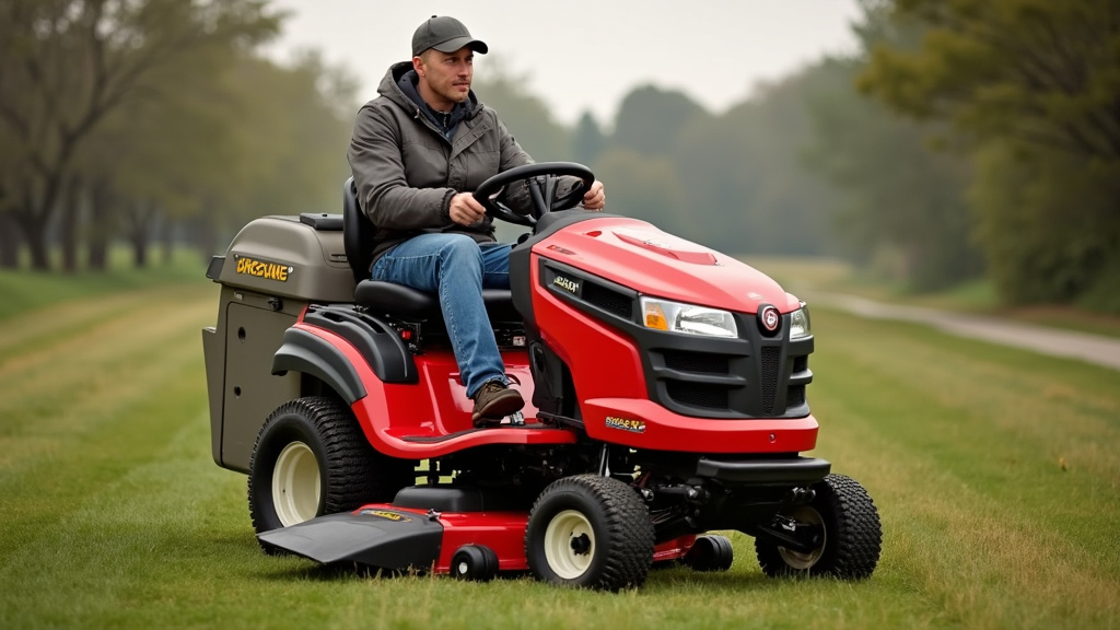 Top 7 Best Riding Mower Under $3000