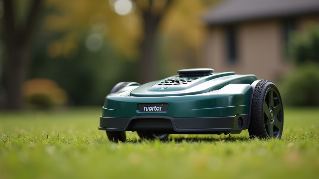 Top 7 Best Robot Mower Under $1500