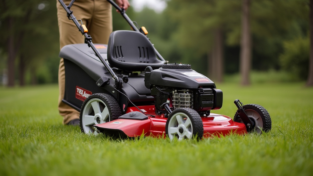 Top 7 Best Self-Propelled Mower Under $1500
