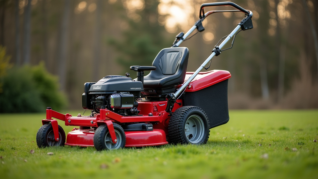 Top 7 Best Self-Propelled Mower Under $3000