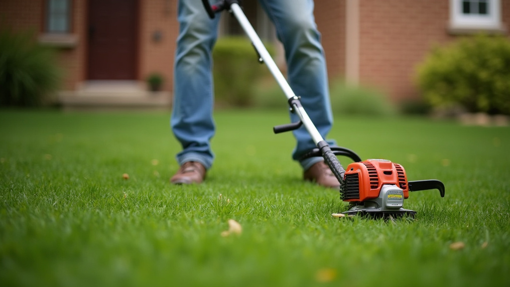 Top 7 Best String Trimmer For Tall Grass