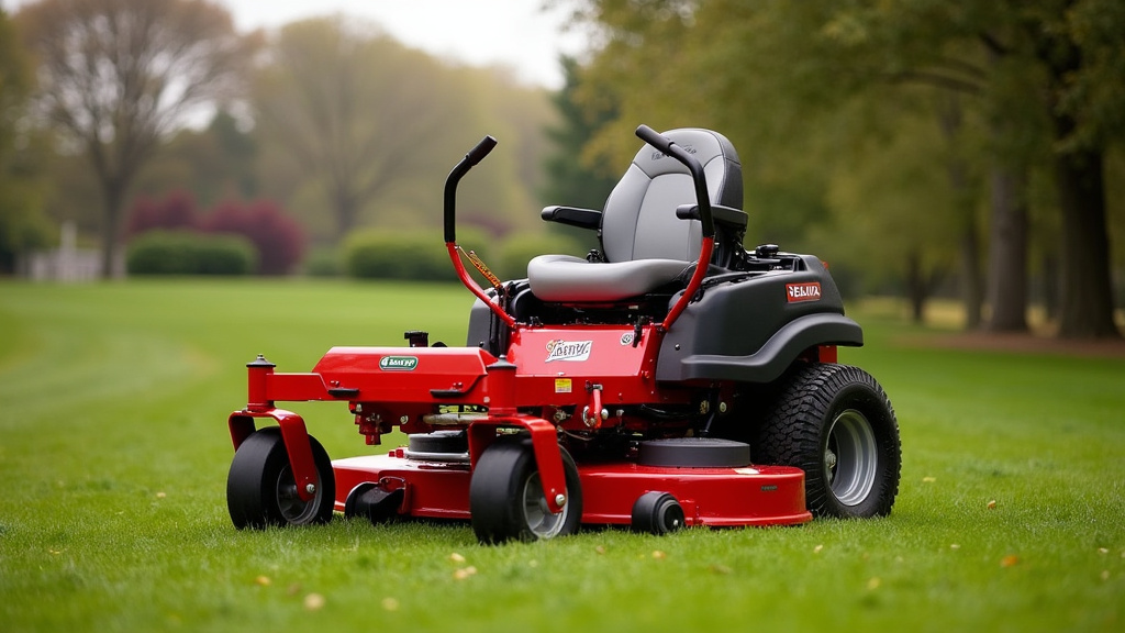 Top 7 Best Zero-Turn Mower Under $3000