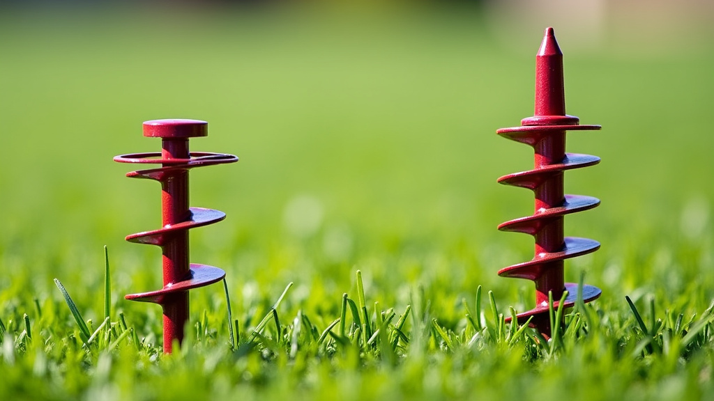 Understanding Lawn Aeration: Plug vs. Spike