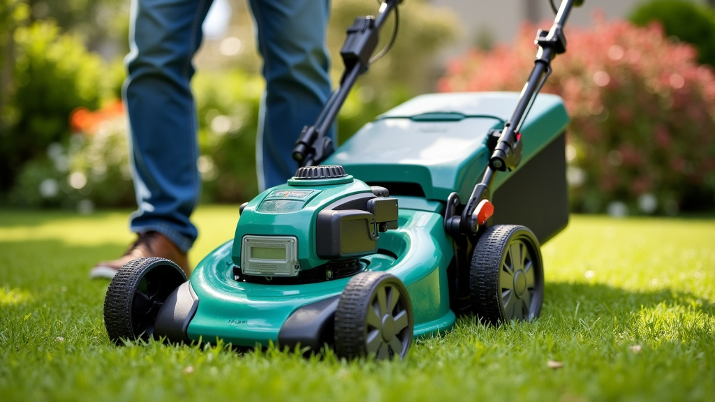 Troubleshooting Your Cordless Electric Mower's Uneven Cut