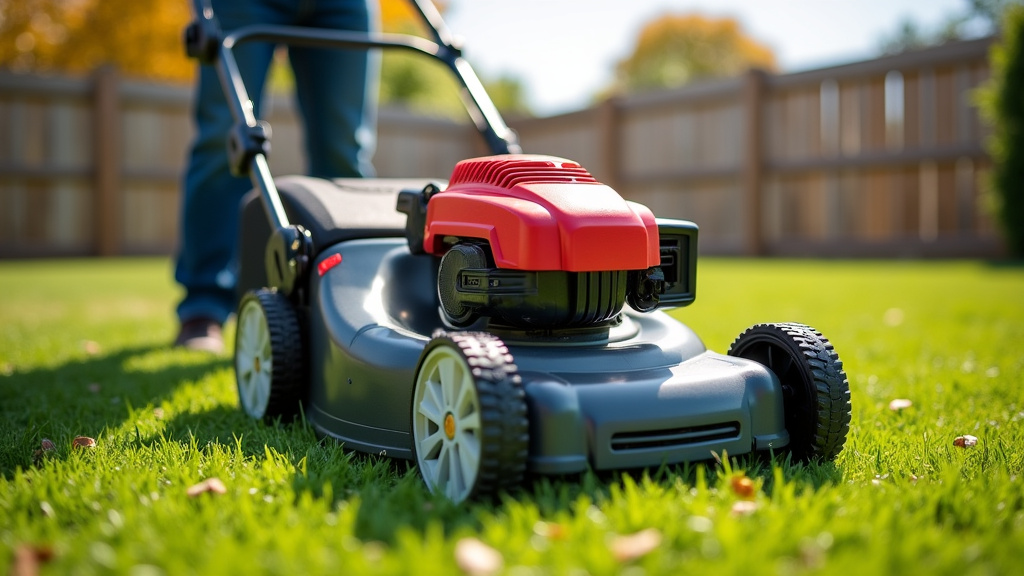 Troubleshooting Your Cordless Mower's Power Loss