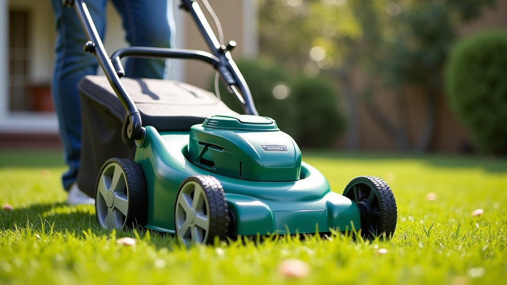 Troubleshooting Your Smoking Electric Mower